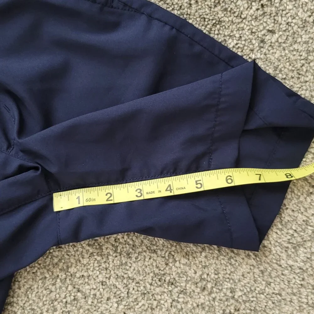 Old Navy Boys Grey Quick Dry Shorts Size Small 6-7